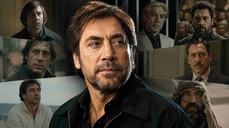 Javier Bardem