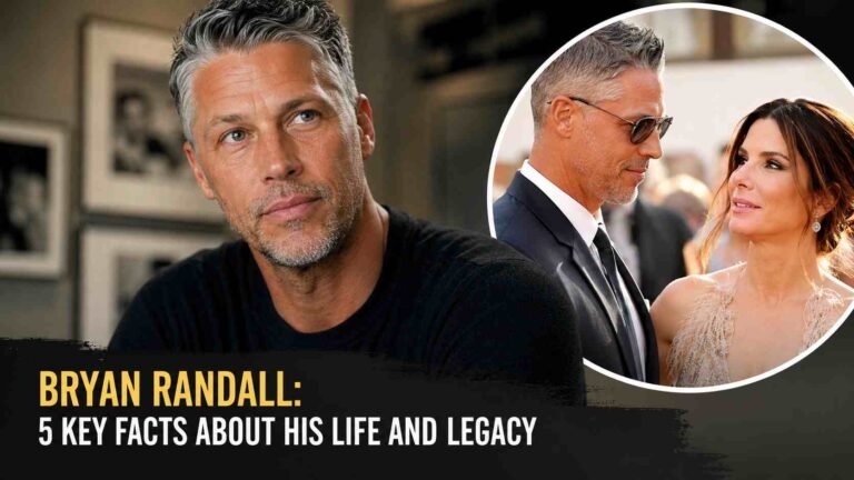 Bryan Randall