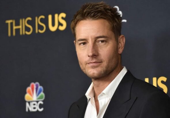 Justin Hartley Height