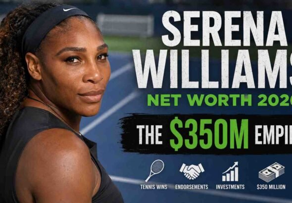 Serena Williams Net Worth