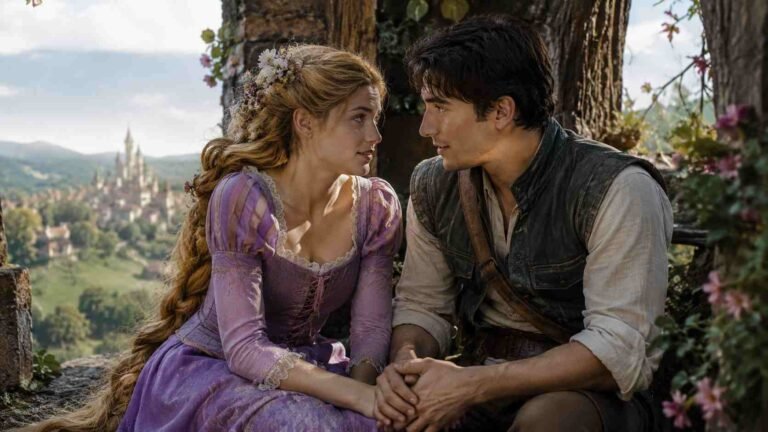 Tangled Live Action