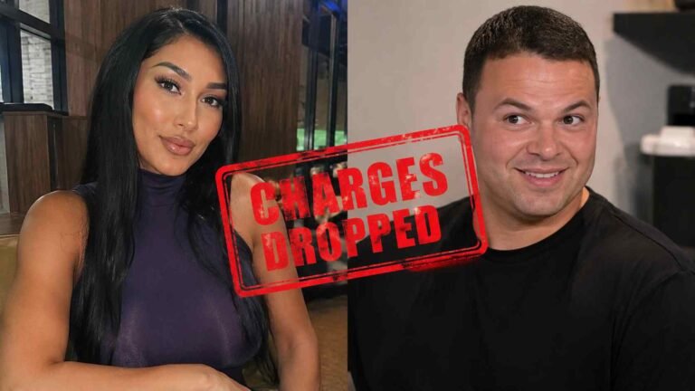Thais Ramone had domestic battery charges dropped amid her divorce